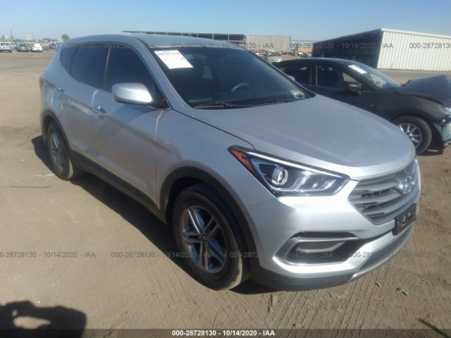 HYUNDAI SANTA FE SPORT 2017 5xyzt3lb3hg474317