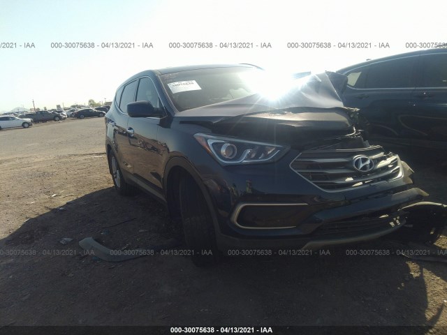 HYUNDAI SANTA FE SPORT 2017 5xyzt3lb3hg482918