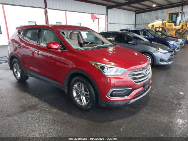 HYUNDAI SANTA FE SPORT 2017 5xyzt3lb3hg487438