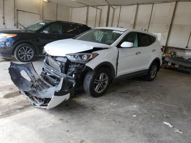 HYUNDAI SANTA FE 2018 5xyzt3lb3jg514627