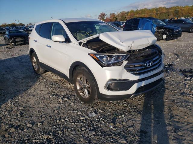 HYUNDAI SANTA FE S 2018 5xyzt3lb3jg514675