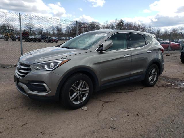 HYUNDAI SANTA FE S 2018 5xyzt3lb3jg521710