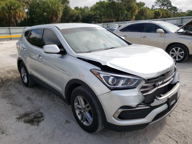 HYUNDAI SANTA FE S 2018 5xyzt3lb3jg525952