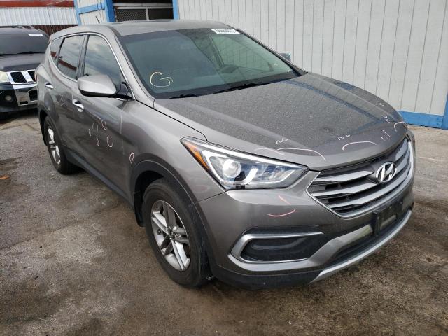 HYUNDAI SANTA FE S 2018 5xyzt3lb3jg528849