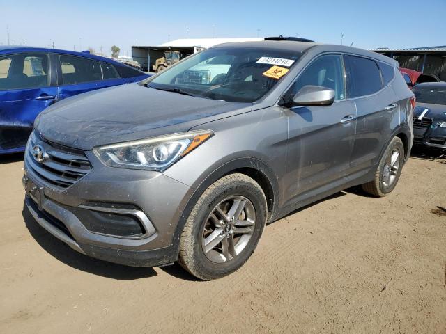 HYUNDAI SANTA FE S 2018 5xyzt3lb3jg530083