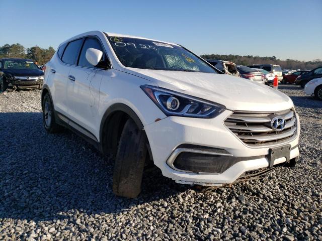 HYUNDAI SANTA FE S 2018 5xyzt3lb3jg530925