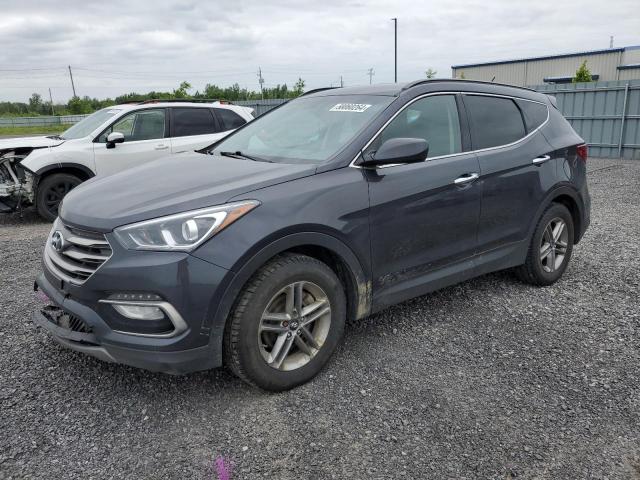 HYUNDAI SANTA FE S 2018 5xyzt3lb3jg531556