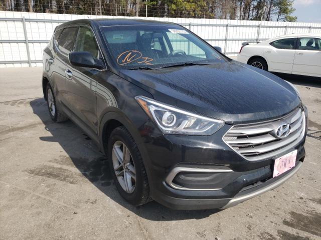 HYUNDAI SANTA FE S 2018 5xyzt3lb3jg534070