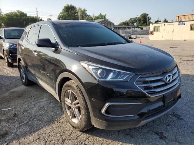 HYUNDAI SANTA FE S 2018 5xyzt3lb3jg534425