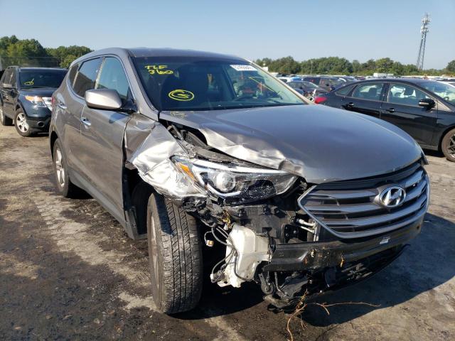 HYUNDAI SANTA FE S 2018 5xyzt3lb3jg538507