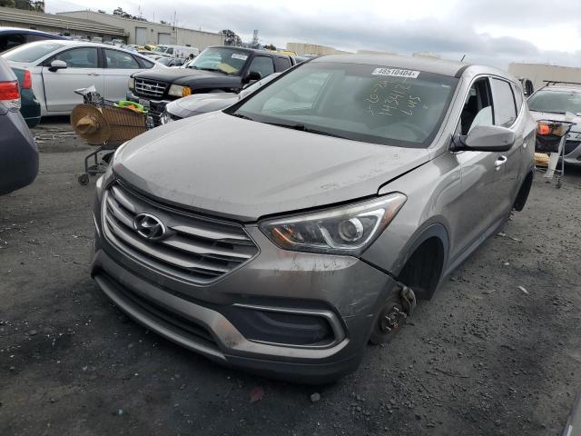 HYUNDAI SANTA FE 2018 5xyzt3lb3jg538944