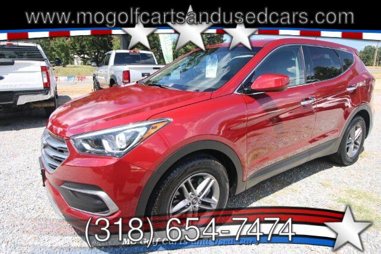 HYUNDAI SANTA FE 2018 5xyzt3lb3jg541049