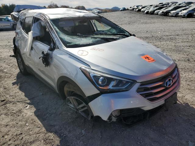 HYUNDAI SANTA FE S 2018 5xyzt3lb3jg541486