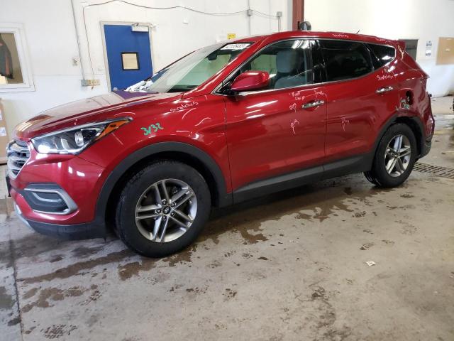 HYUNDAI SANTA FE S 2018 5xyzt3lb3jg545621