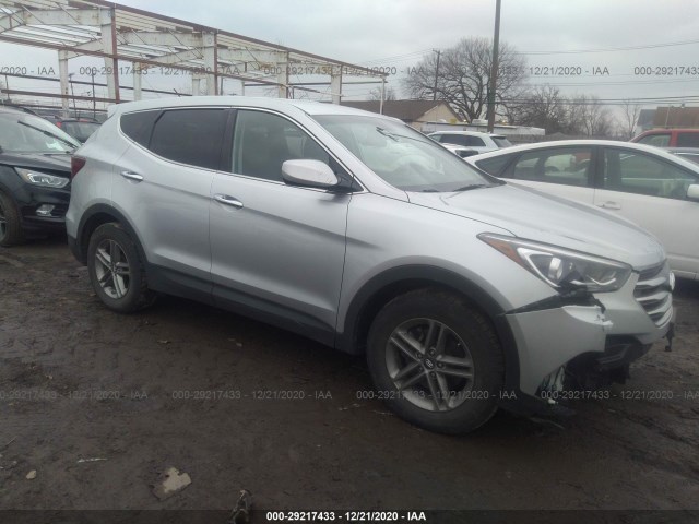 HYUNDAI SANTA FE SPORT 2018 5xyzt3lb3jg545988