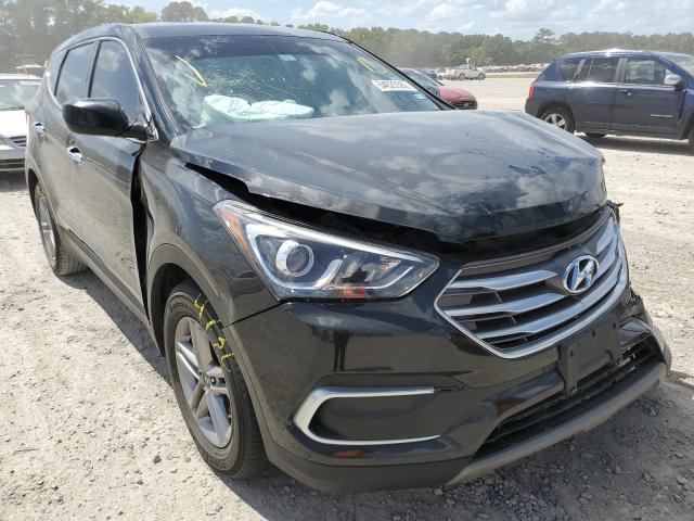 HYUNDAI SANTA FE S 2018 5xyzt3lb3jg551421