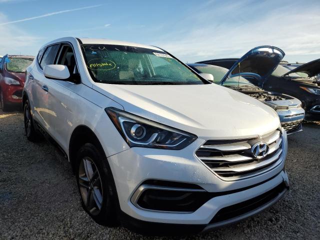 HYUNDAI SANTA FE S 2018 5xyzt3lb3jg555629