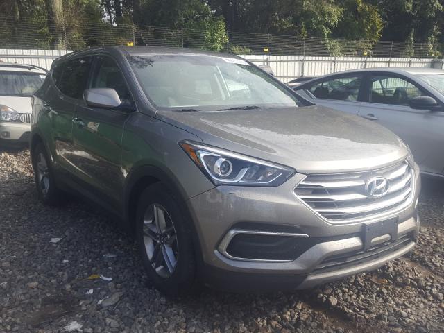 HYUNDAI SANTA FE S 2018 5xyzt3lb3jg558238