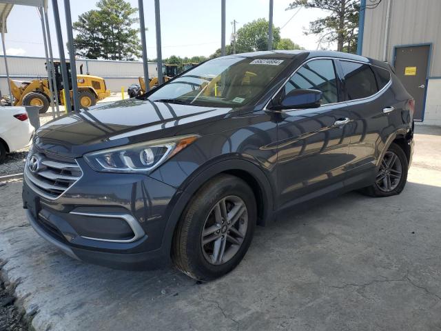 HYUNDAI SANTA FE S 2018 5xyzt3lb3jg559440