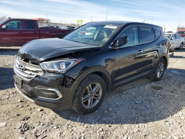 HYUNDAI SANTA FE S 2018 5xyzt3lb3jg560300