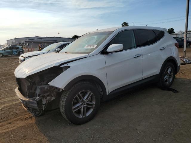 HYUNDAI SANTA FE S 2018 5xyzt3lb3jg560586