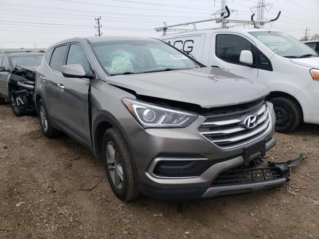 HYUNDAI SANTA FE S 2018 5xyzt3lb3jg564735