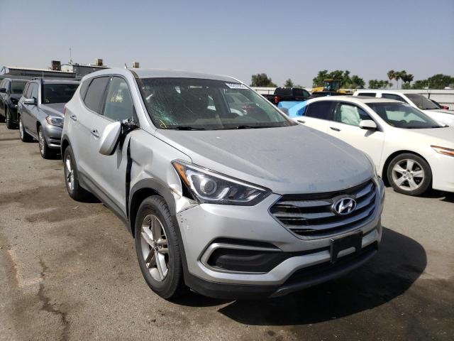 HYUNDAI SANTA FE S 2018 5xyzt3lb3jg565075