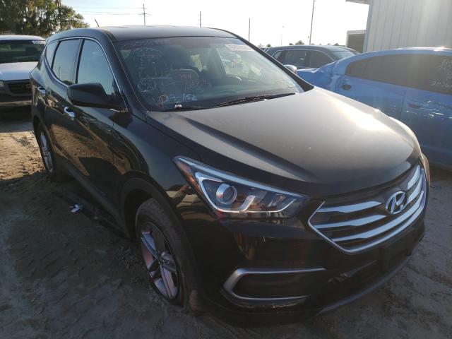 HYUNDAI SANTA FE SPORT 2018 5xyzt3lb3jg566064