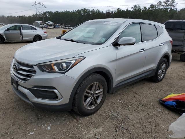 HYUNDAI SANTA FE 2018 5xyzt3lb3jg566436