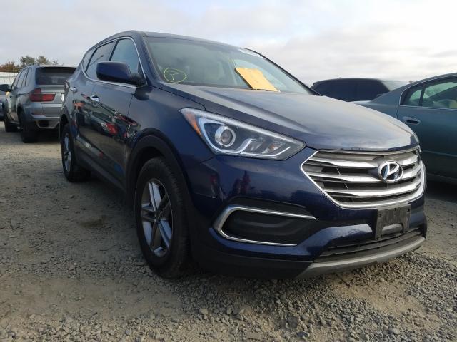 HYUNDAI SANTA FE S 2018 5xyzt3lb3jg568347