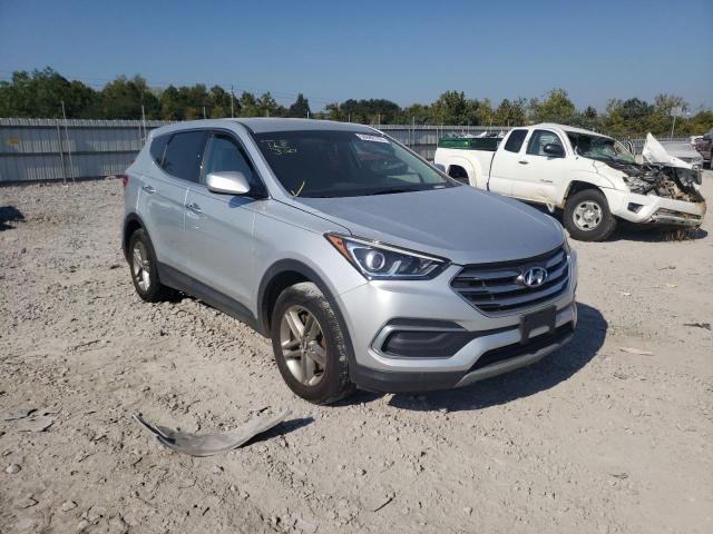 HYUNDAI SANTA FE S 2018 5xyzt3lb3jg572205