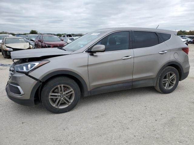 HYUNDAI SANTA FE 2018 5xyzt3lb3jg572916