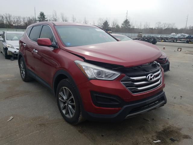 HYUNDAI SANTA FE S 2013 5xyzt3lb4dg003660