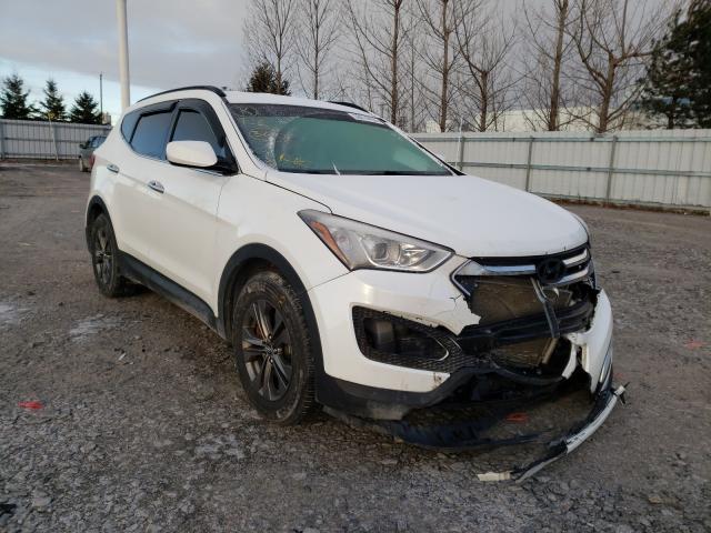 HYUNDAI SANTA FE S 2013 5xyzt3lb4dg009460