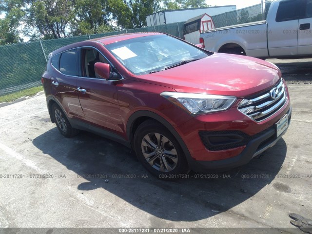 HYUNDAI SANTA FE 2013 5xyzt3lb4dg021561