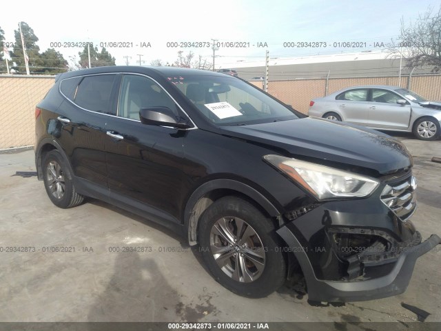 HYUNDAI SANTA FE 2013 5xyzt3lb4dg049067