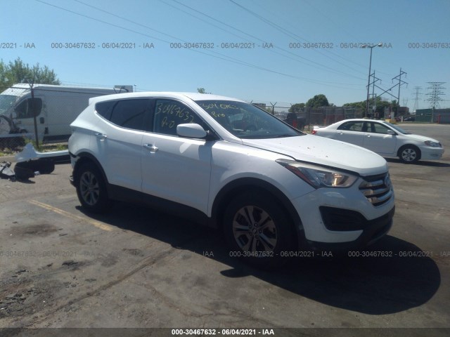 HYUNDAI SANTA FE 2013 5xyzt3lb4dg064331