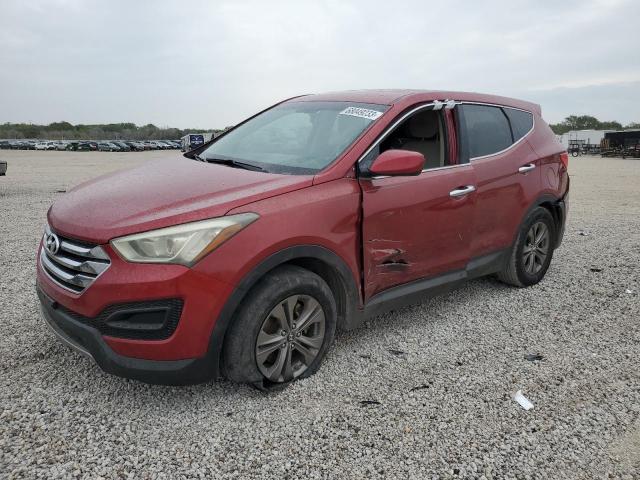 HYUNDAI SANTA FE 2013 5xyzt3lb4dg067083