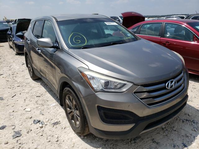 HYUNDAI SANTA FE S 2013 5xyzt3lb4dg075491