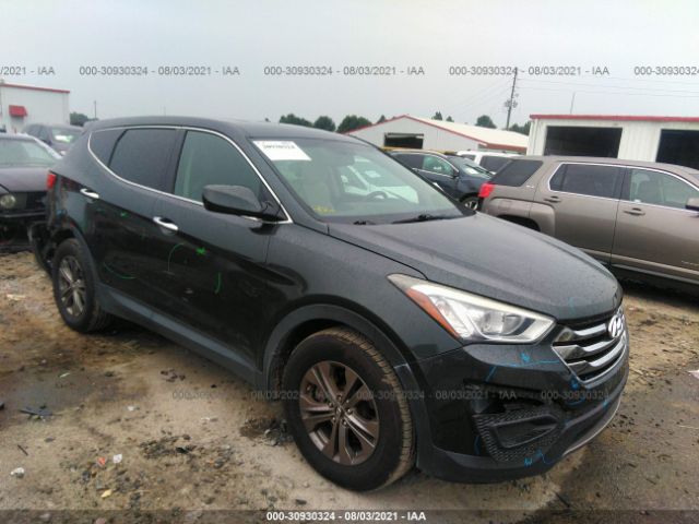 HYUNDAI SANTA FE 2013 5xyzt3lb4dg076737