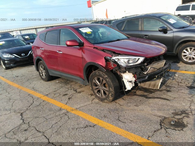 HYUNDAI SANTA FE 2013 5xyzt3lb4dg083106