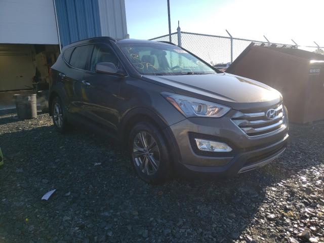 HYUNDAI SANTA FE S 2013 5xyzt3lb4dg091643