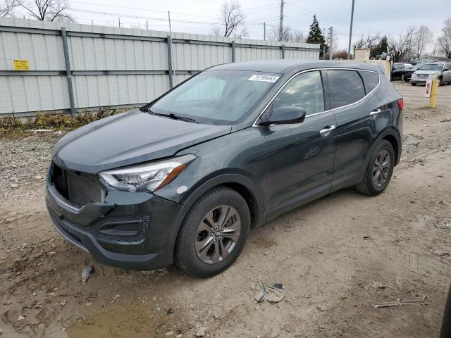 HYUNDAI SANTA FE 2013 5xyzt3lb4dg093800