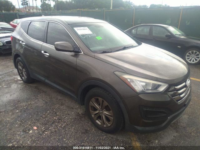 HYUNDAI SANTA FE 2013 5xyzt3lb4dg095742