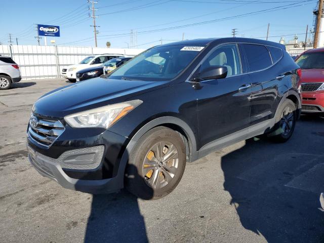 HYUNDAI SANTA FE S 2013 5xyzt3lb4dg109042