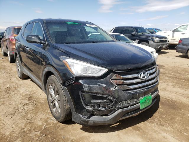 HYUNDAI SANTA FE S 2013 5xyzt3lb4dg111177