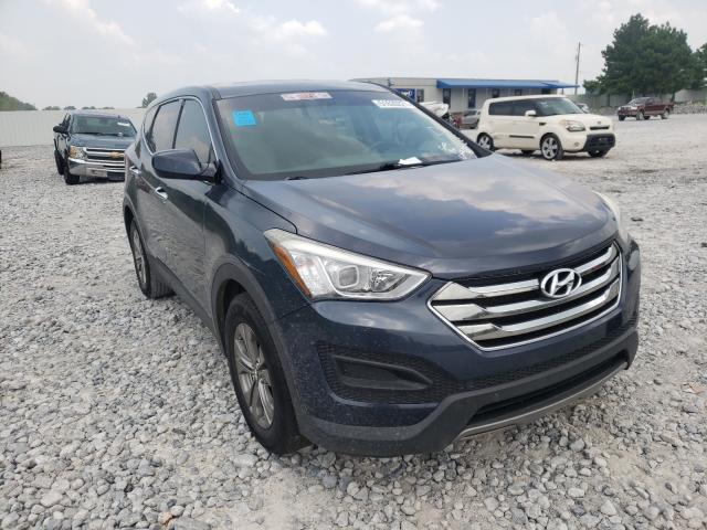 HYUNDAI SANTA FE S 2013 5xyzt3lb4dg113852