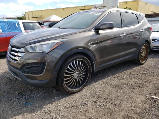 HYUNDAI SANTA FE S 2014 5xyzt3lb4eg131320