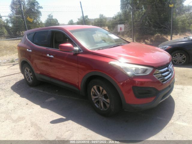 HYUNDAI SANTA FE SPORT 2014 5xyzt3lb4eg131723