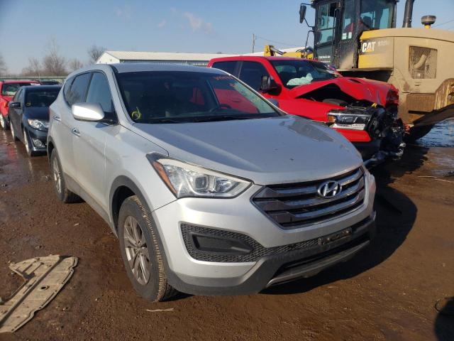 HYUNDAI SANTA FE S 2014 5xyzt3lb4eg134718